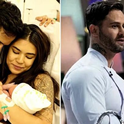 Nasce filha de Diego Lozano, do MasterChef Brasil, e Deise Cardoso