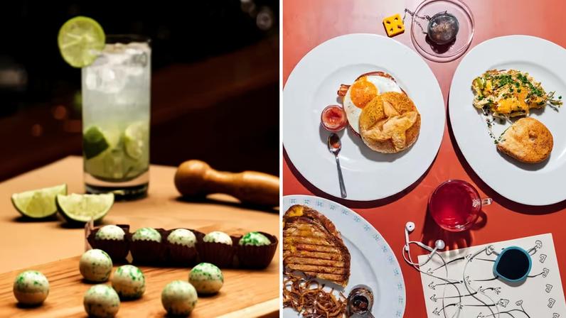 Café da manhã diferente em SP e trufas de verão: veja novidades gastronômicas — Foto: Divulgação