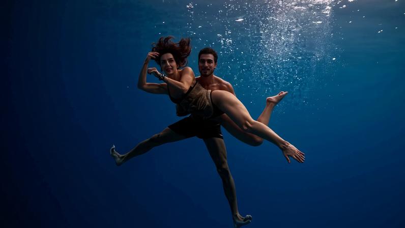 Giovanna Lancellotti abre álbum de viagem com Gabriel David e amigos a Noronha — Foto: Reprodução/Instagram