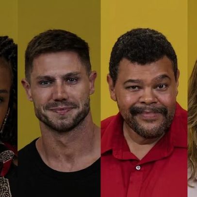 Seis veteranos retornam ao BBB 26