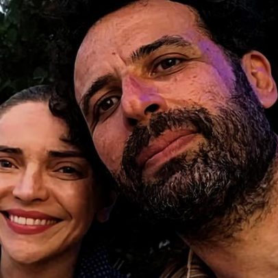 Marido de Titina Medeiros explica decisão de não expor doença