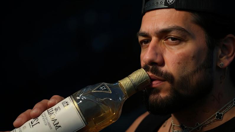 Zé Felipe faz Janeiro Seco após separação de Ana Castela