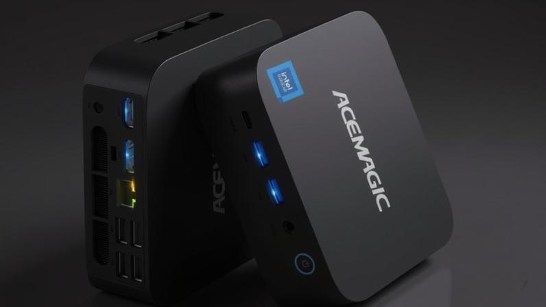 Mini PC Gamer com i9 cai abaixo do Black Friday; 32GB RAM, 1TB SSD