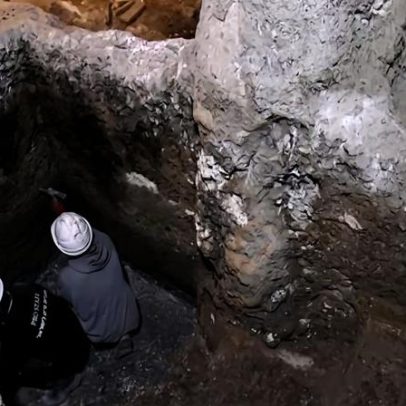 Mikve Descoberto em Jerusalém, novo achado arqueológico