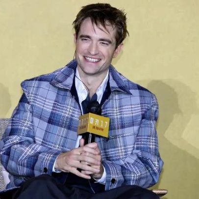 Pattinson comenta filha e admite que não era fã de crianças antes de ser pai