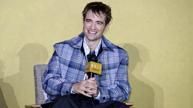 Robert Pattinson admitted he “wasn’t a big fan of kids” before becoming a dad in rare comments about his daughter.