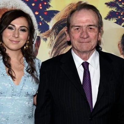 Filha de Tommy Lee Jones, Victoria, 34, é encontrada morta em hotel em San Francisco no Ano Novo