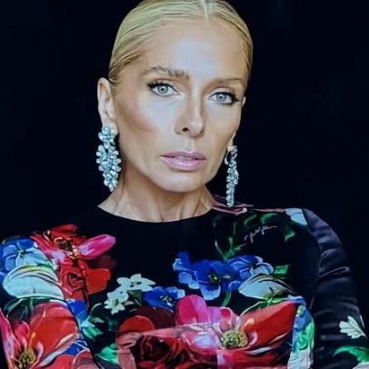 Adriane Galisteu é destaque no Baile de Máscaras do Fairmont Rio