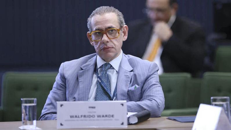 Advogado crítico de delação premiada deixa defesa de Daniel Vorcaro. (Foto: Ton Molina/STF)