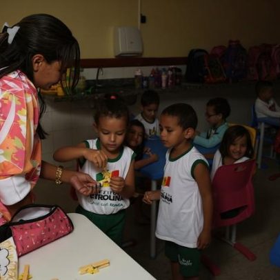 Lei amplia atuação de professor da educação infantil ao magistério
