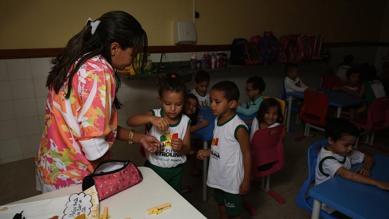 Foto: Luís Fortes/MEC
