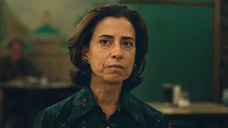 Fernanda Torres como Eunice Paiva em 'Ainda Estou Aqui' — Foto: Alile Dara Onawale/Divulgação