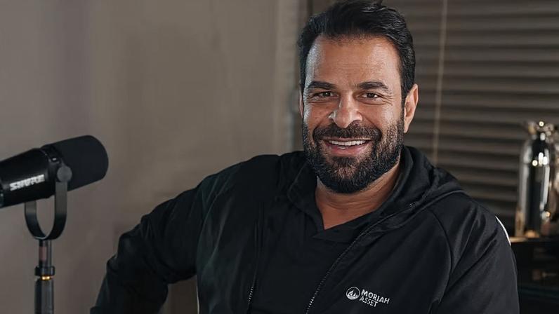Fabiano Zettel chegou a ser detido no aeroporto de Guarulhos — Foto: Moriah Asset/Reprodução
