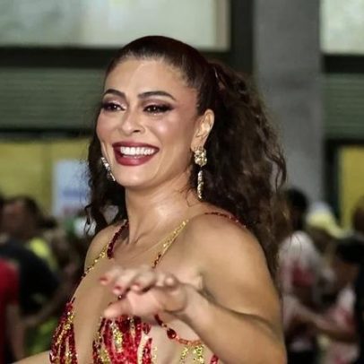 Juliana Paes divulga dieta e método para corpo definido no Carnaval 2026