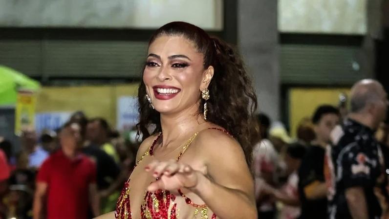 Juliana Paes revela segredo do corpo super definido aos 46 anos e preparativos para o Carnaval 2026