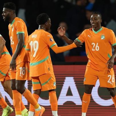 Costa do Marfim vence Burkina Faso e avança às quartas da Copa Africana