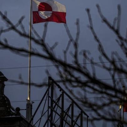 Groenlândia afirma que não quer ser parte dos EUA