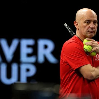 Agassi entregará o troféu ao campeão do Rio Open 2026