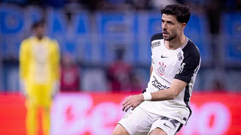 Héctor Hernández está de saída do Corinthians (Foto: Divulgação/Corinthians)