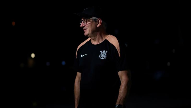 Dorival Júnior, técnico do Corinthians (Foto: Rodrigo Coca/Agência Corinthians)