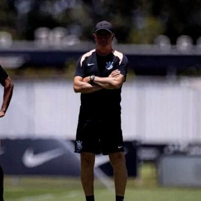 Corinthians divulga provável escalação para enfrentar a Ponte Preta