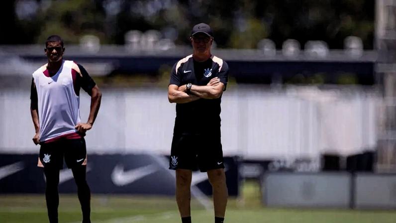 Dorival Júnior, técnico do Corinthians (Foto: Rodrigo Coca/Agência Corinthians)