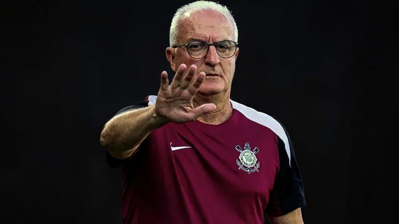 Dorival Júnior, técnico do Corinthians (Foto: Agência Corinthians)