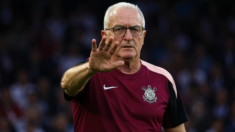 Dorival Júnior, técnico do Corinthians (Foto: Agência Corinthians)