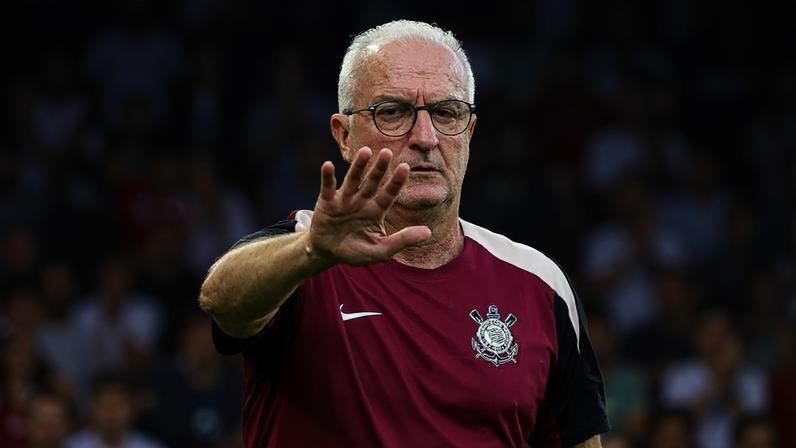 Dorival Júnior, técnico do Corinthians (Foto: Agência Corinthians)