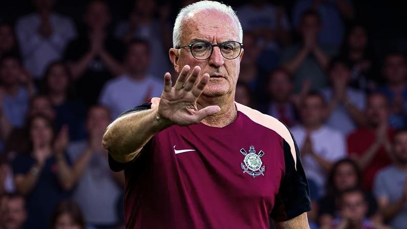 Dorival Júnior, técnico do Corinthians (Foto: Agência Corinthians)