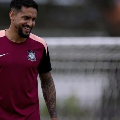 Reforço pode reestrear pelo Corinthians; confira provável escalação