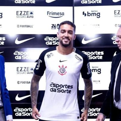 Matheus Pereira afirma que Corinthians está focado na final contra o Flamengo