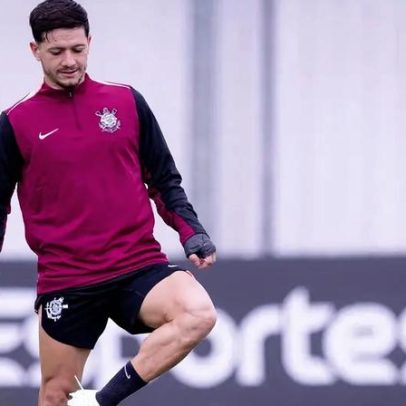 Garro é opção do Corinthians contra o Santos, provável escalação