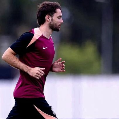 Pedro Milans é inscrito no Paulistão e pode estrear pelo Corinthians