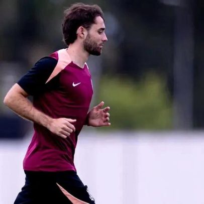 Corinthians confirma contratação de Pedro Milans