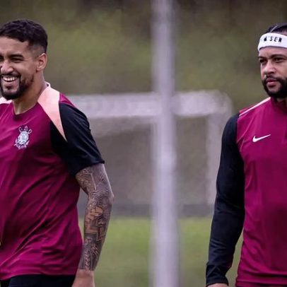 Provável escalação do Corinthians contra o Bahia é anunciada