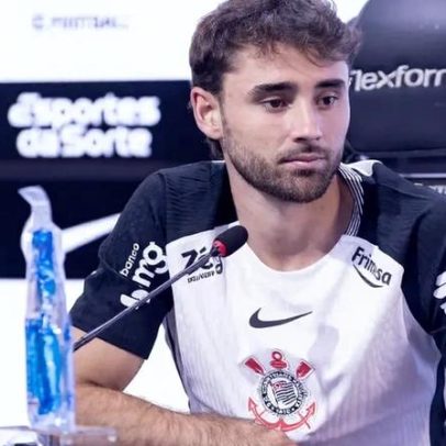 Lateral do Corinthians minimiza calendário e foca na Libertadores