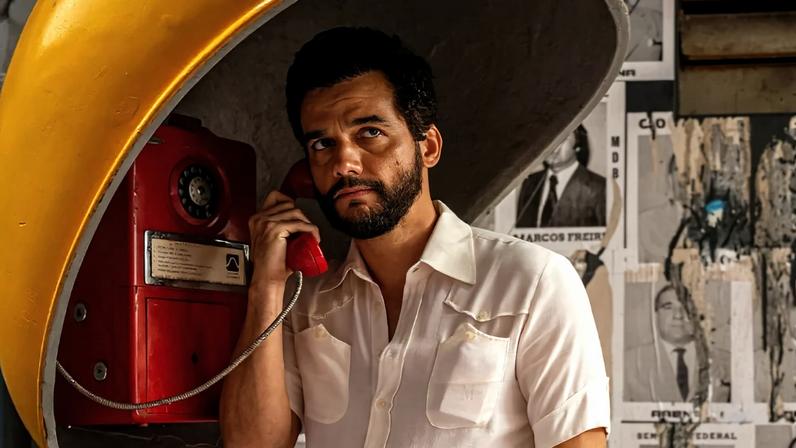 Longa-metragem 'O Agente Secreto', protagonizado por Wagner Moura. Foto: Divulgação