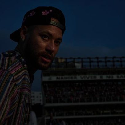 Piqué aposta na presença de Neymar na Copa do Mundo