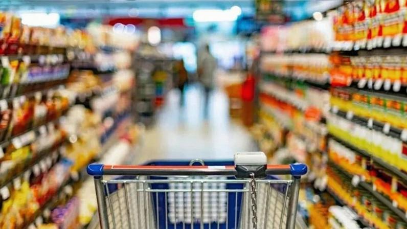 O Índice de Preços ao Consumidor (CPI, na sigla em inglês) subiu 0,4% em agosto nos EUA