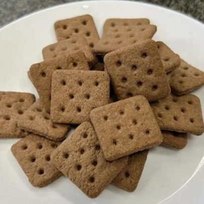 Estudo aponta estratégias para consumidor vencer nojo de biscoito de insetos