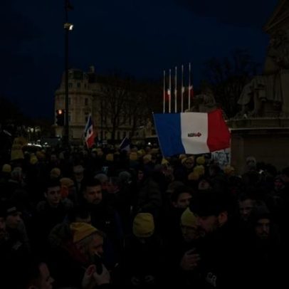 Agricultores franceses bloqueiam portos e rodovias contra acordo Mercosul-UE