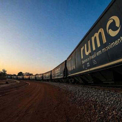 BNDES aprova R$ 350 milhões para locomotivas e vagões da Rumo