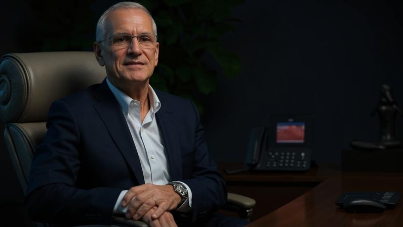Aurélio Pavinato, CEO da SLC Agrícola