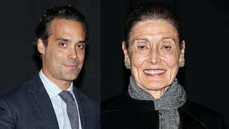Andres Santo Domingo, Beatriz Dávila de Santo Domingo e Alejandro Santo Domingo, os bilionários de olho no Santos