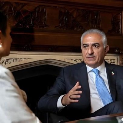 Reza Pahlavi: visão de mudanças políticas no Irã