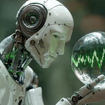 IA chinesa hackeada prevê preços de XRP, Solana e Shiba Inu até 2026
