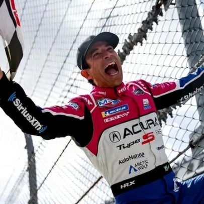 Helio Castroneves comenta chegada da 64ª Rolex 24 de Daytona