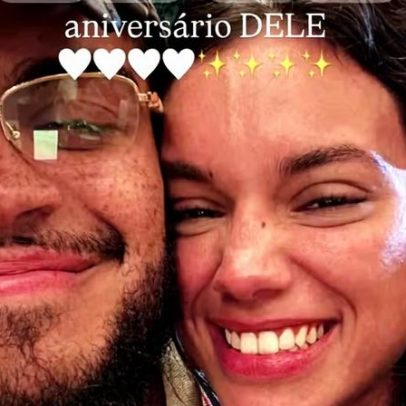 Fran Gil faz 31 anos e recebe declaração de Alane Dias em festa