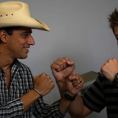Cowboy x Alemão: a rivalidade que marcou a história do BBB